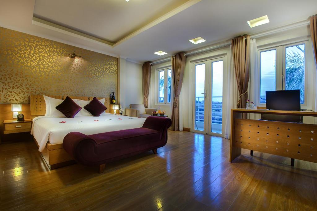 Eliana Ruby Hotel – Hanoi