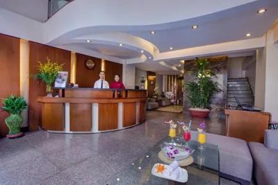 Eliana Ruby Hotel – Fotos 4