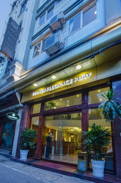 Eliana Ruby Hotel – Fotos 6