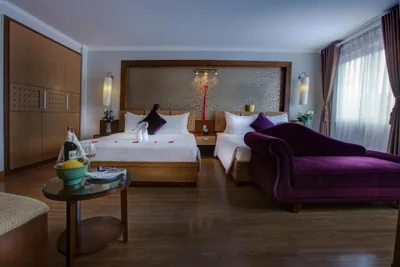Eliana Ruby Hotel – Fotos 10