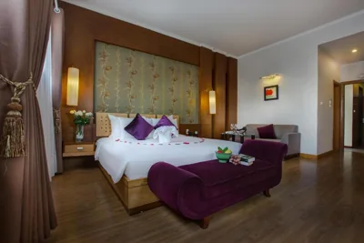 Executive Suite — Eliana Ruby Hotel