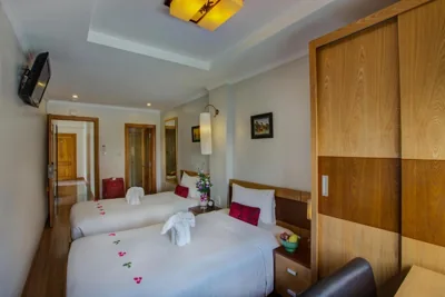 Superior Zweibettzimmer — Eliana Ruby Hotel
